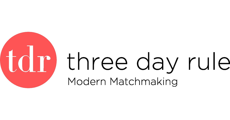 Three Day Rule modern matchmaking service